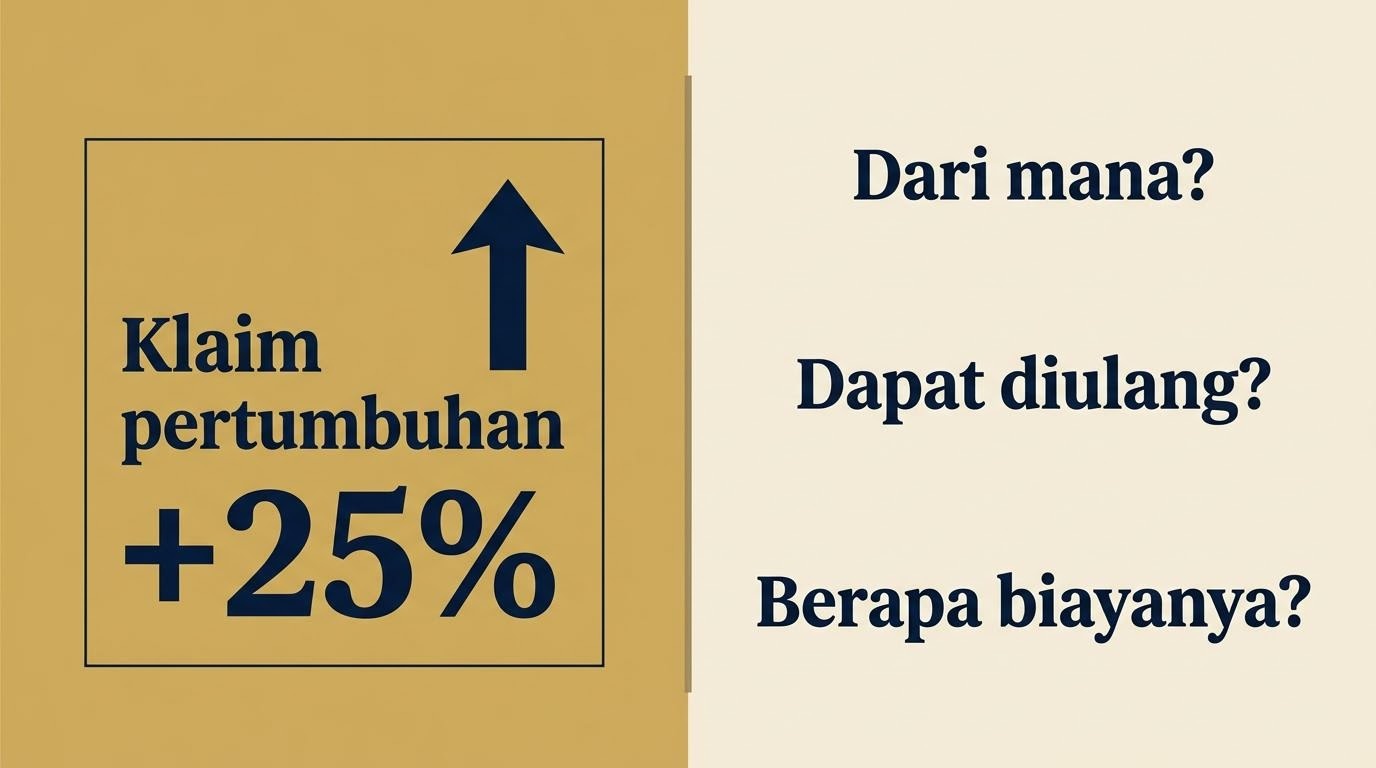 Catatan kritis narasi pertumbuhan emiten